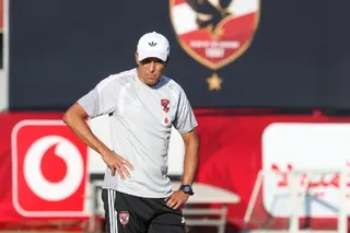 يلا كورة يكشف.. هل فلسفة عموتة تتناسب مع الأهلي؟ (فيديو) 28 أكتوبر 2026